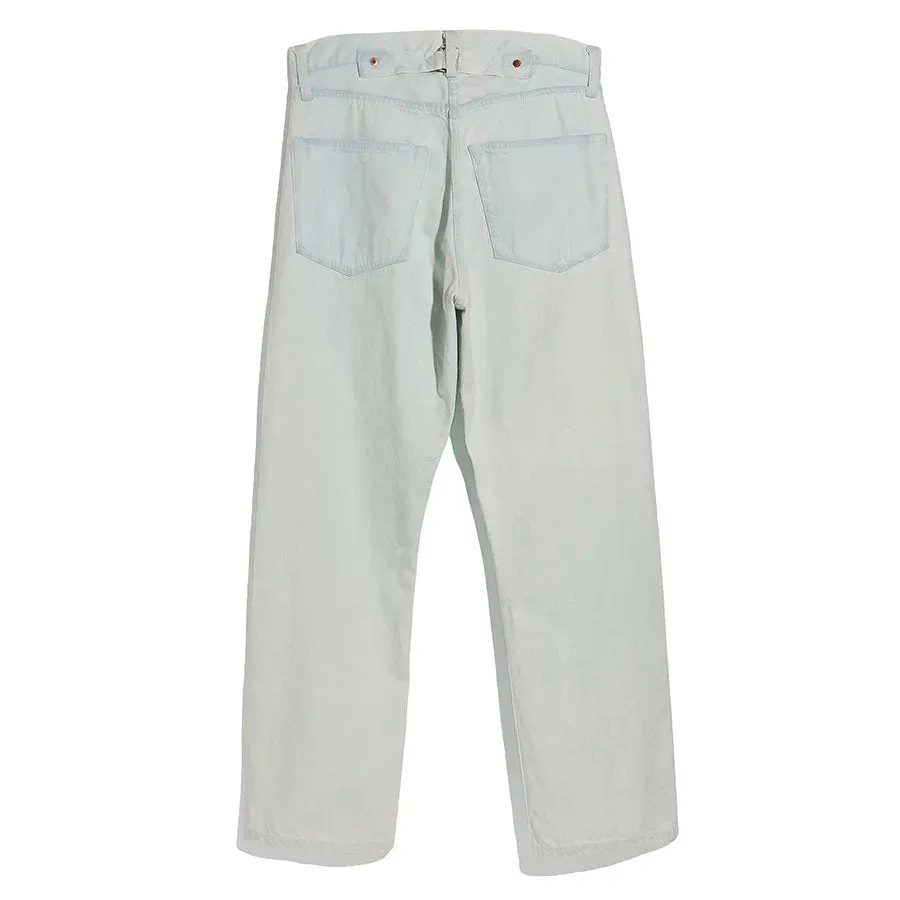 Denim Pants