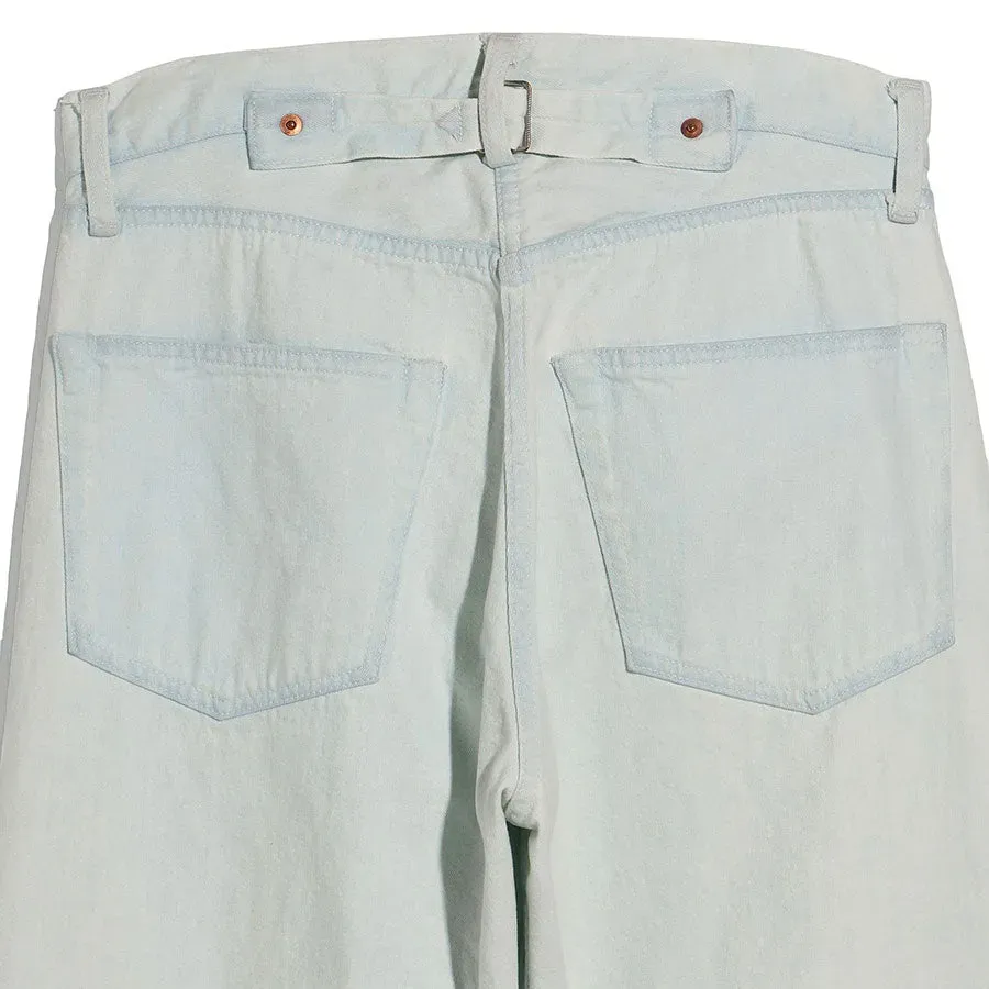 Denim Pants
