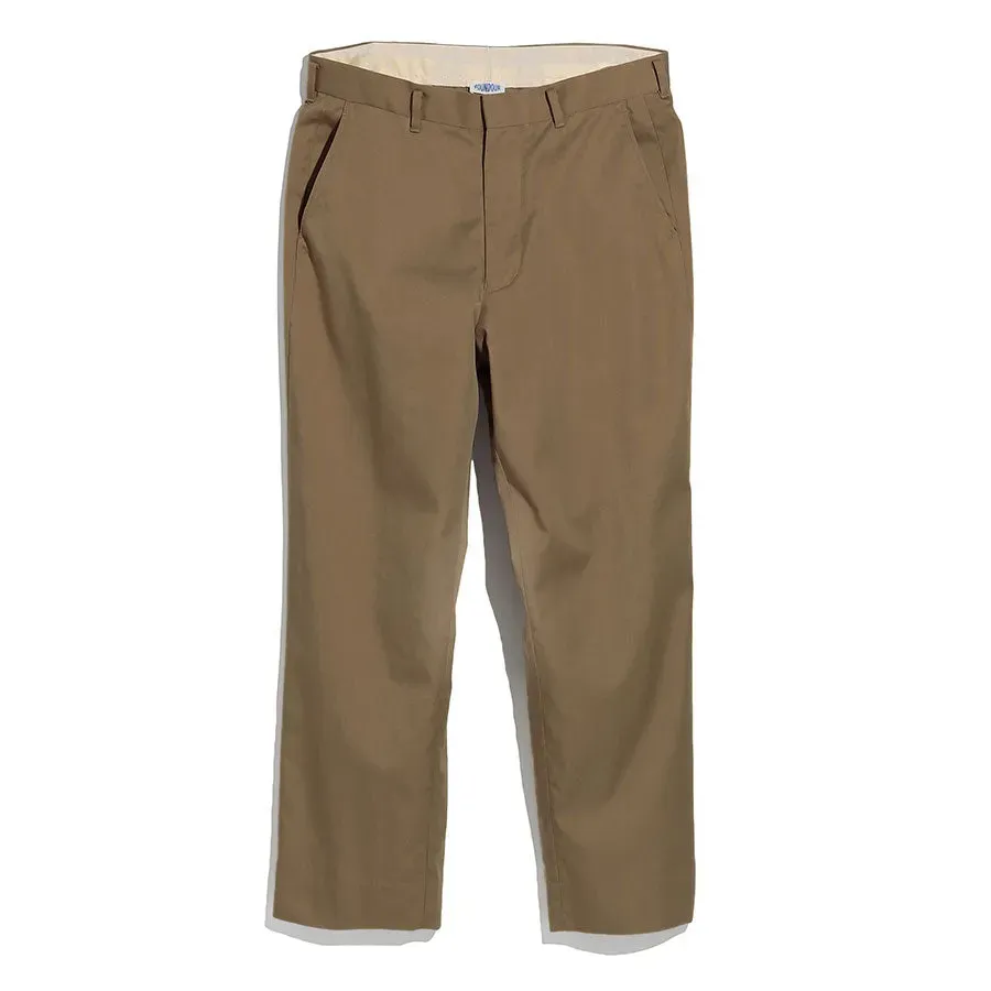 Twill Pant