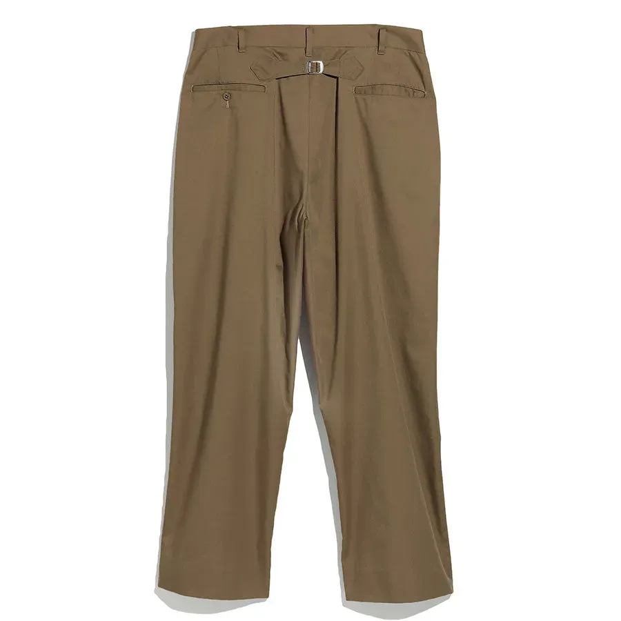 Twill Pant