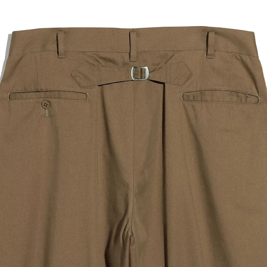 Twill Pant