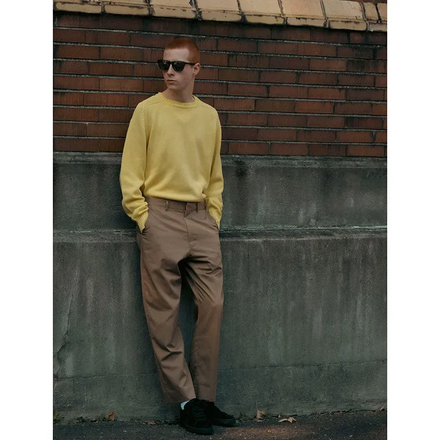Twill Pant