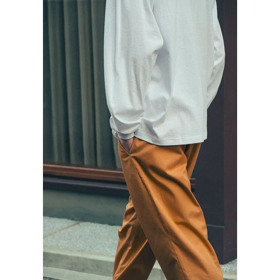 Twill Pant