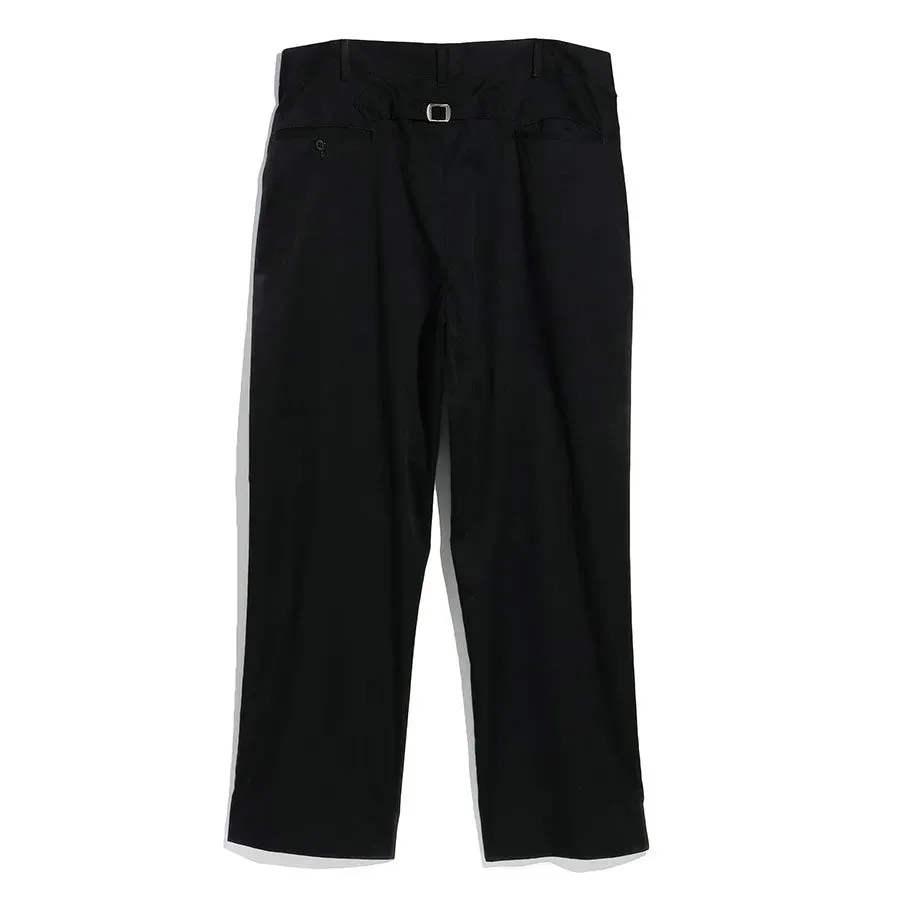 Twill Pant