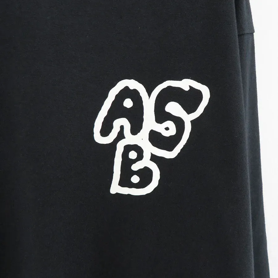 As×Fs Corporate L/S Tee “Publishing”