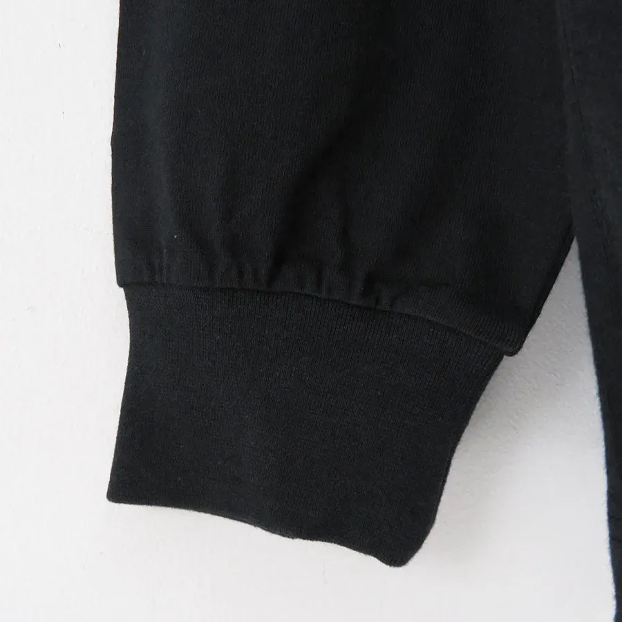 As×Fs Corporate L/S Tee “Publishing”