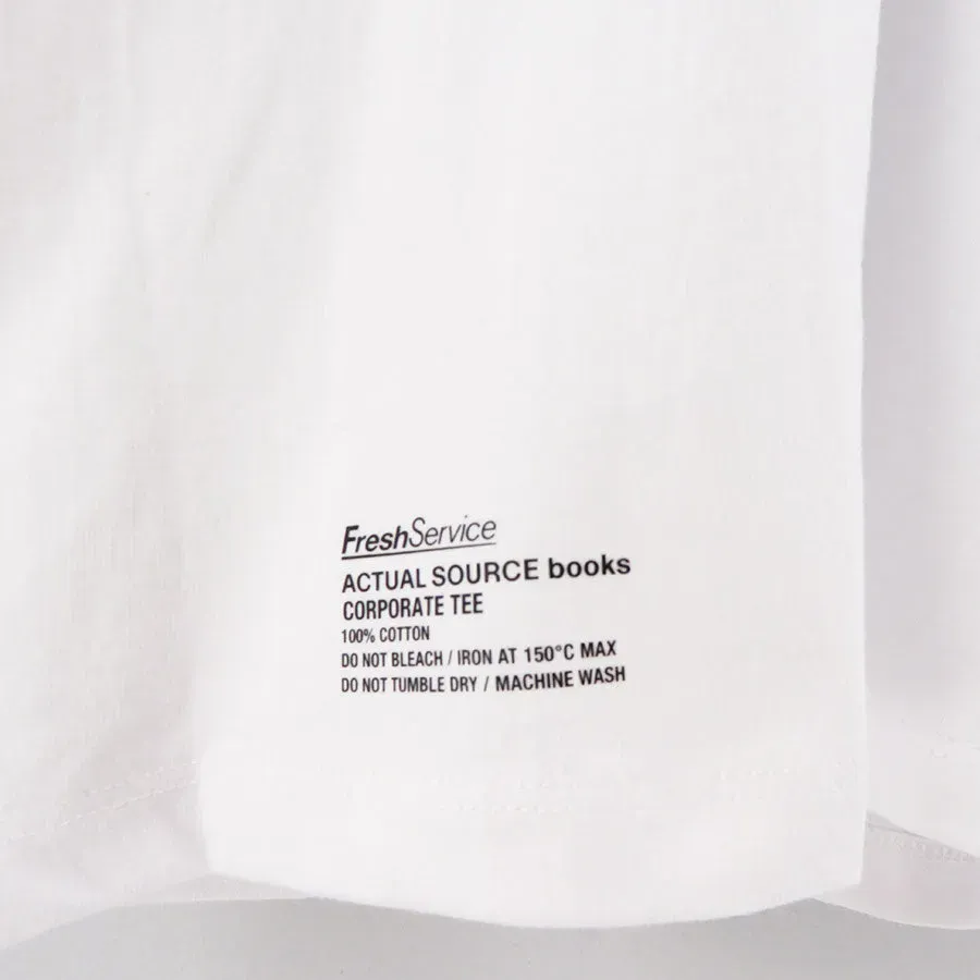 As×Fs Corporate L/S Tee “Publishing”
