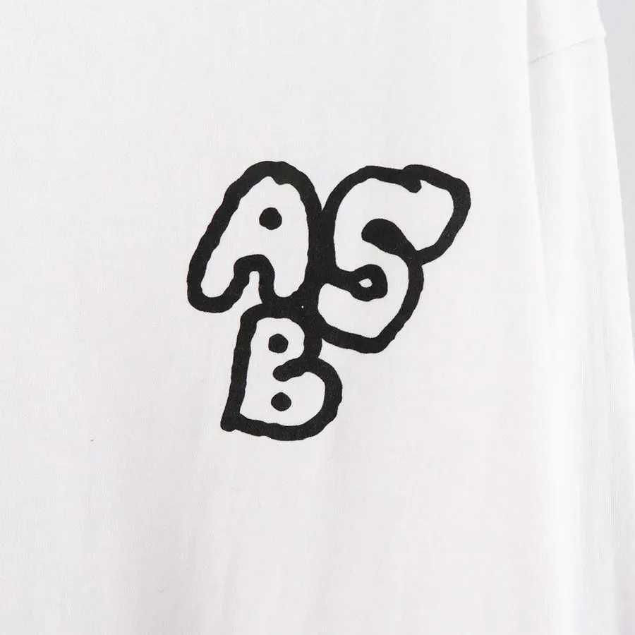 As×Fs Corporate L/S Tee “Publishing”