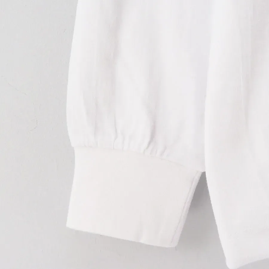 As×Fs Corporate L/S Tee “Publishing”