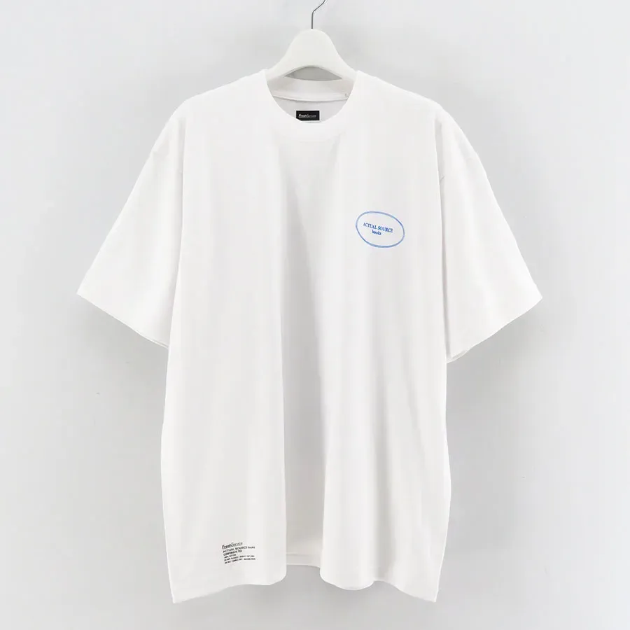 As×Fs Corporate S/S Tee “Comic”