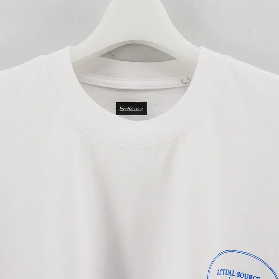 As×Fs Corporate S/S Tee “Comic”