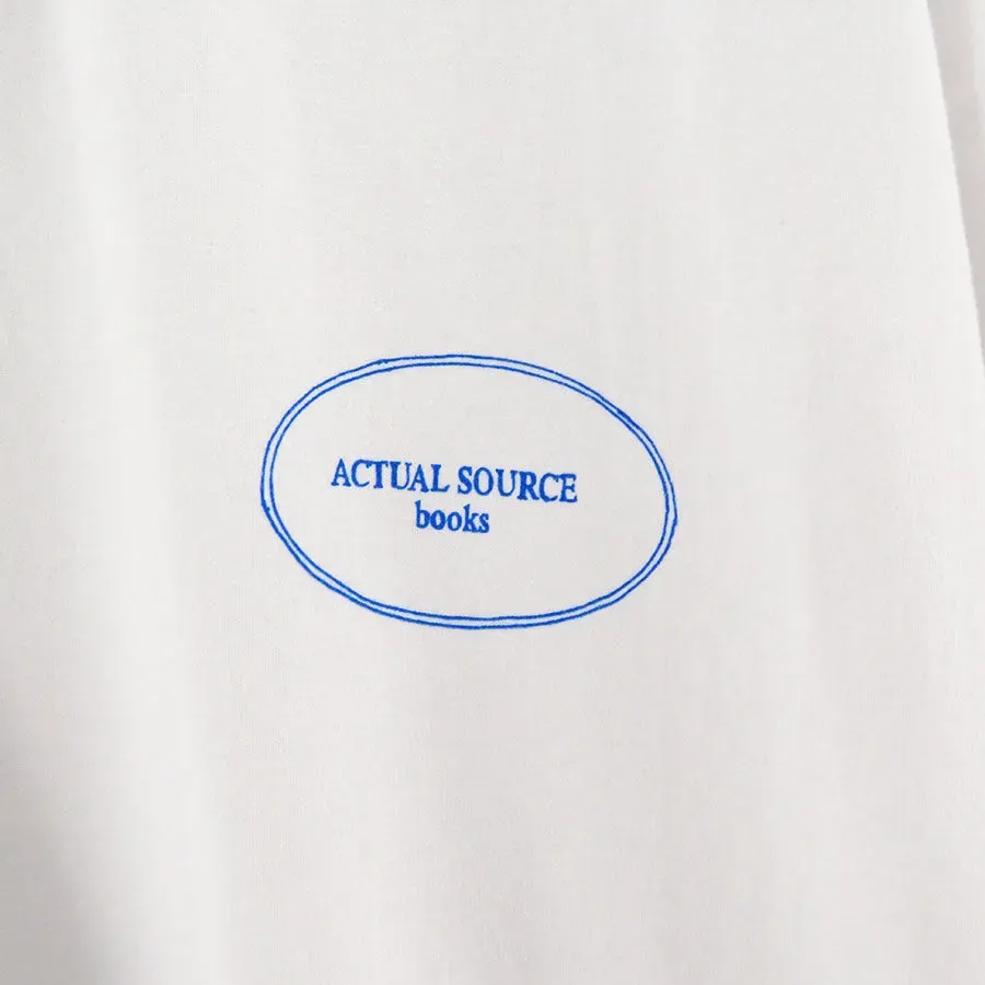 As×Fs Corporate S/S Tee “Comic”