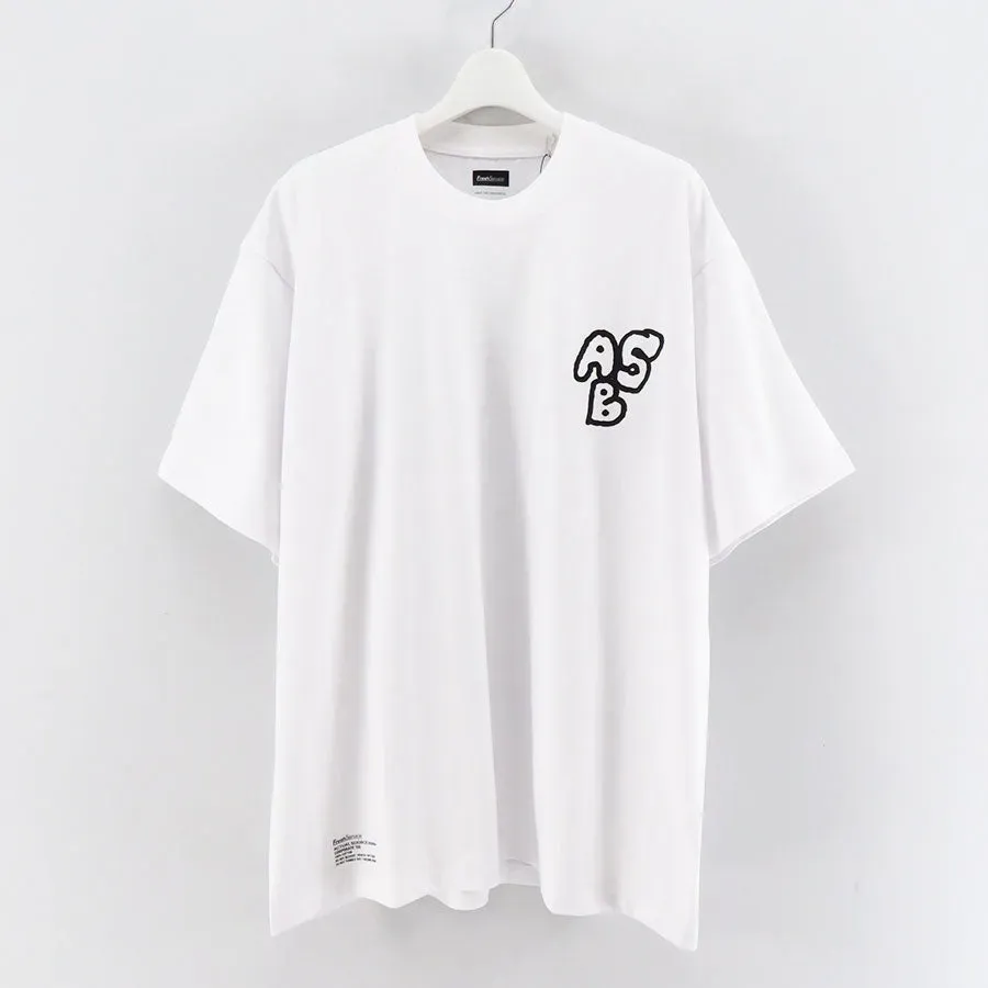 As×Fs Corporate S/S Tee “Publishing”