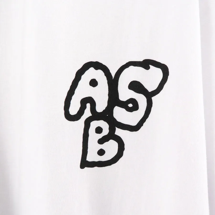 As×Fs Corporate S/S Tee “Publishing”
