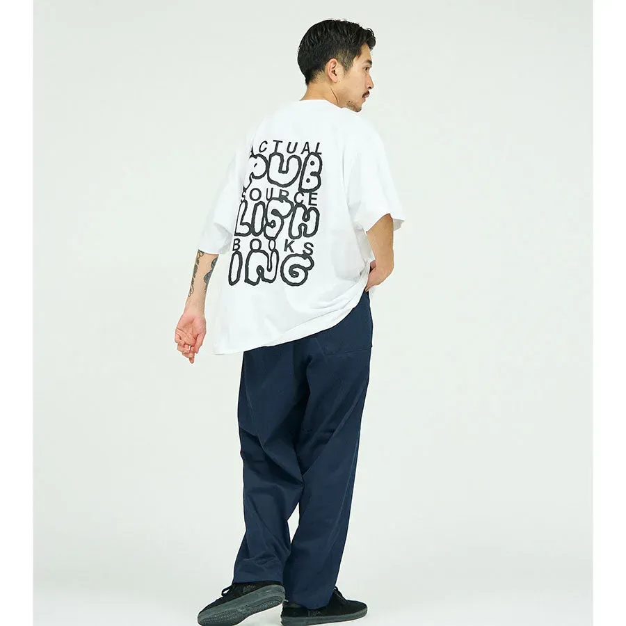 As×Fs Corporate S/S Tee “Publishing”