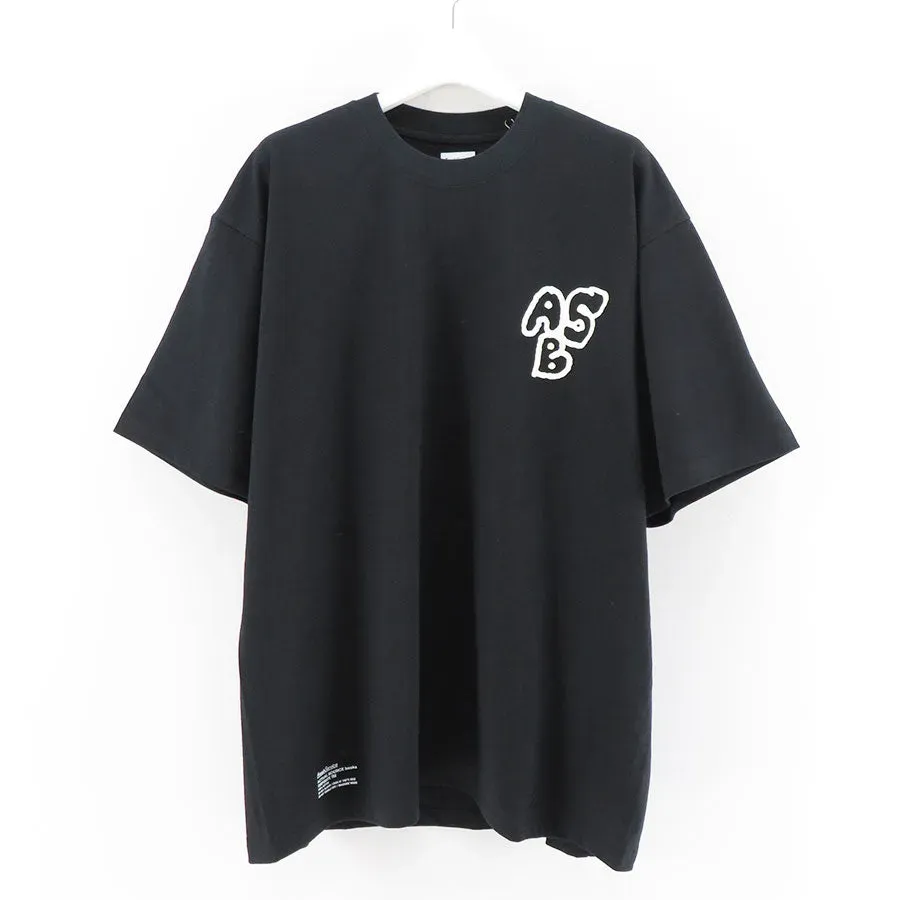 As×Fs Corporate S/S Tee “Publishing”
