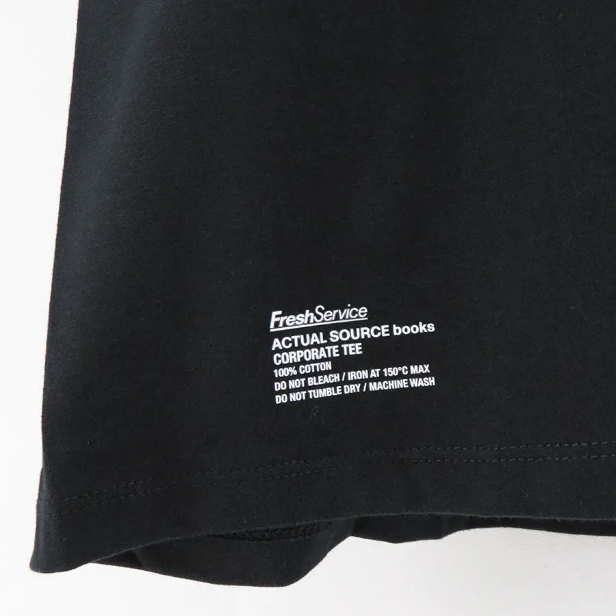 As×Fs Corporate S/S Tee “Publishing”