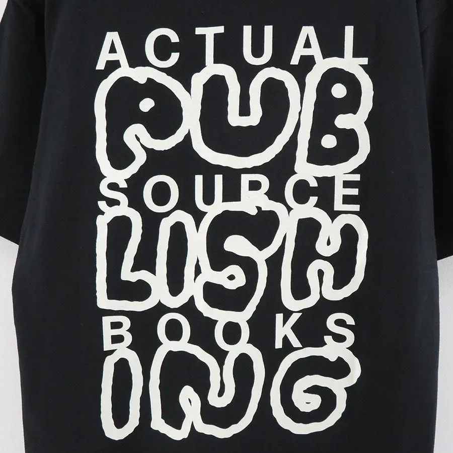 As×Fs Corporate S/S Tee “Publishing”