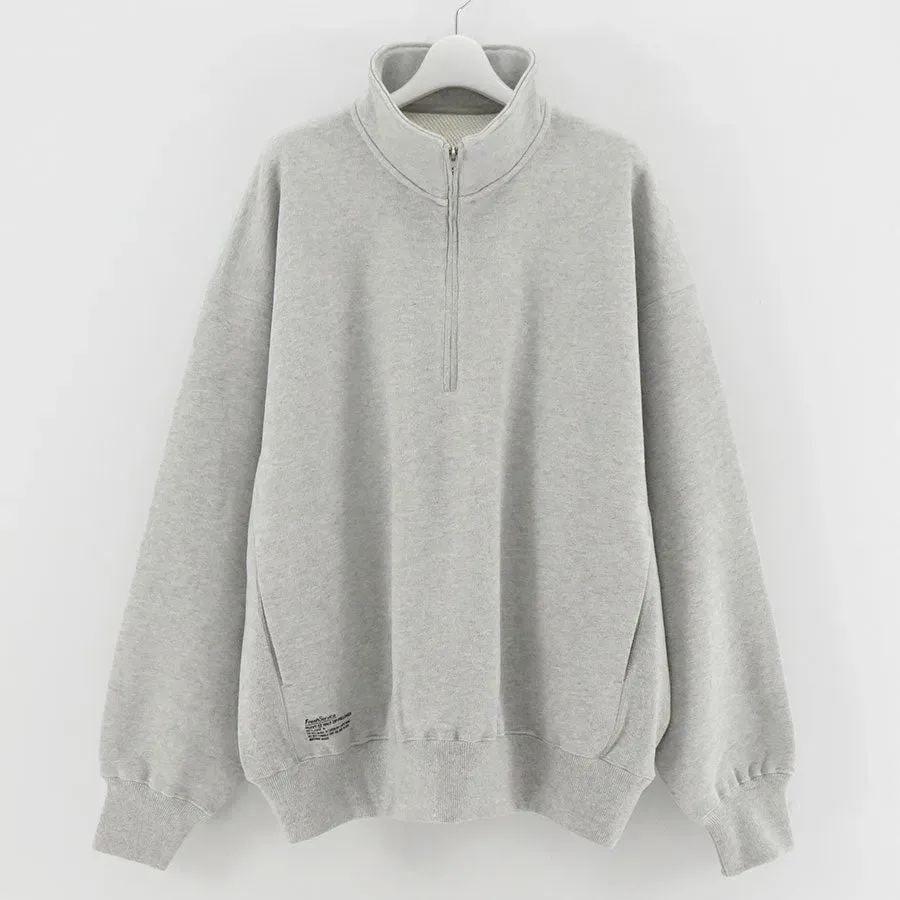 Heavy Oz Half Zip Pullover