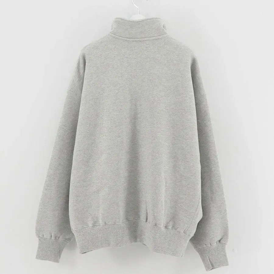 Heavy Oz Half Zip Pullover