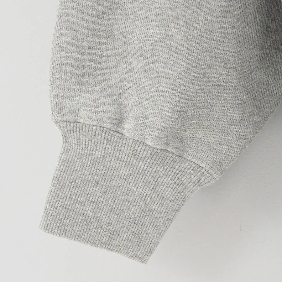 Heavy Oz Half Zip Pullover