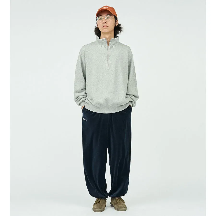 Heavy Oz Half Zip Pullover