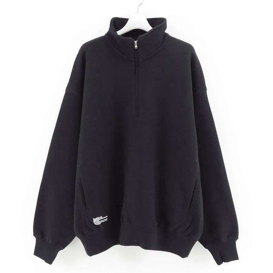 Heavy Oz Half Zip Pullover