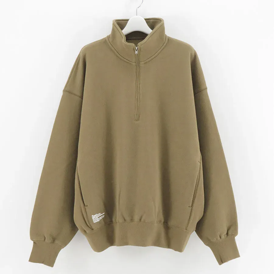 Heavy Oz Half Zip Pullover