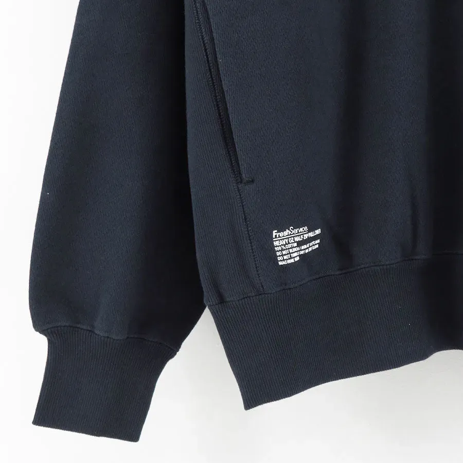 Heavy Oz Half Zip Pullover