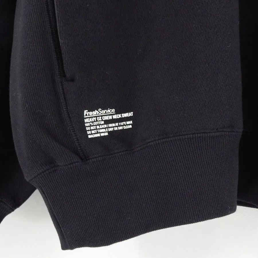 Heavy Oz Crew Neck Sweat