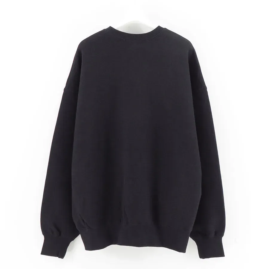 Heavy Oz Crew Neck Sweat