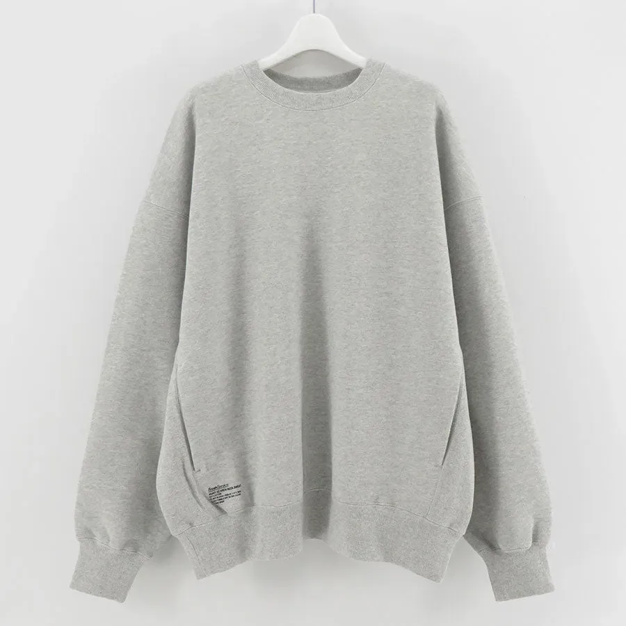Heavy Oz Crew Neck Sweat