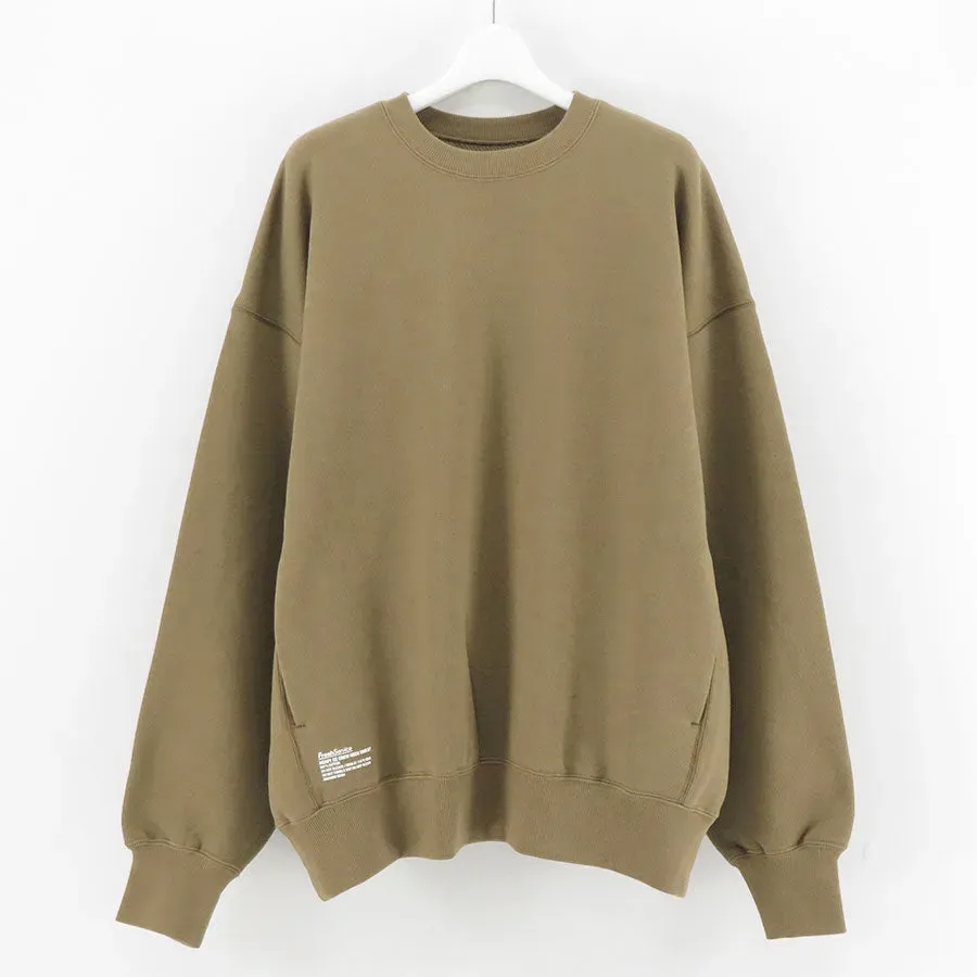 Heavy Oz Crew Neck Sweat