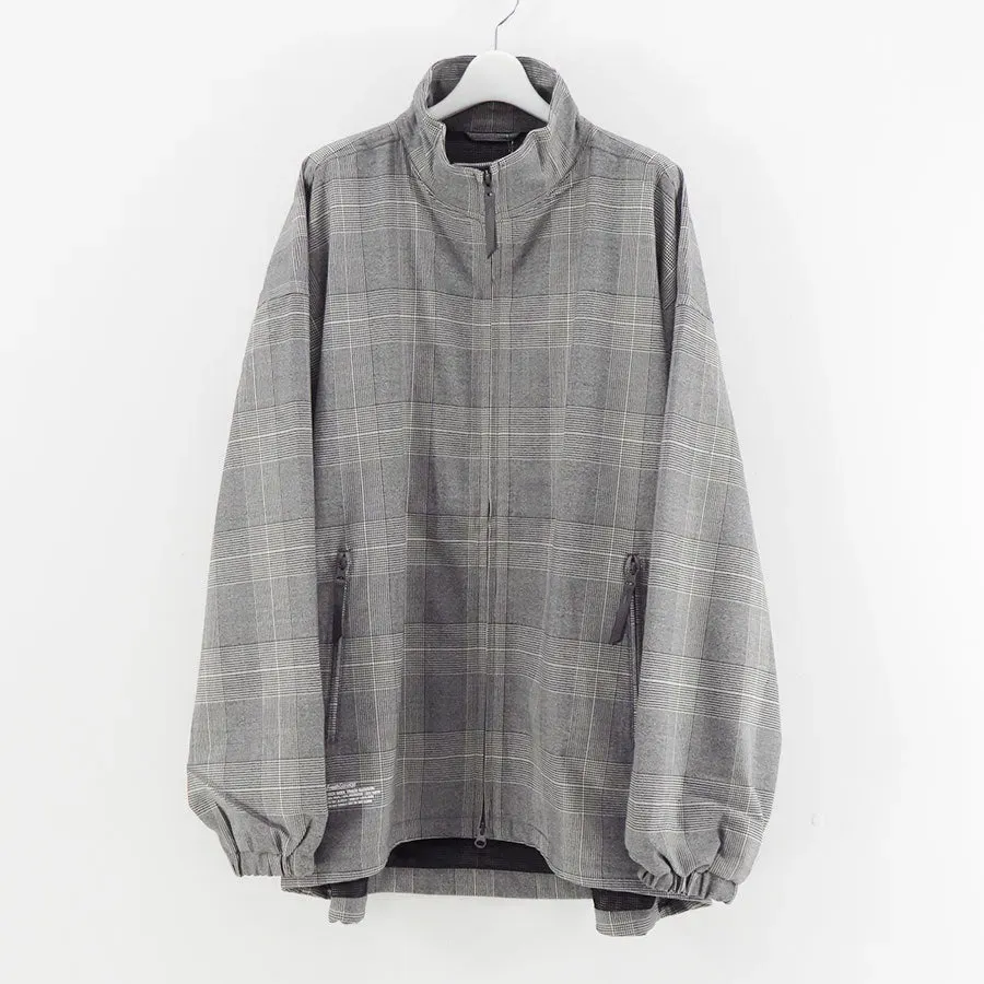 Tech Wool Track Blouson