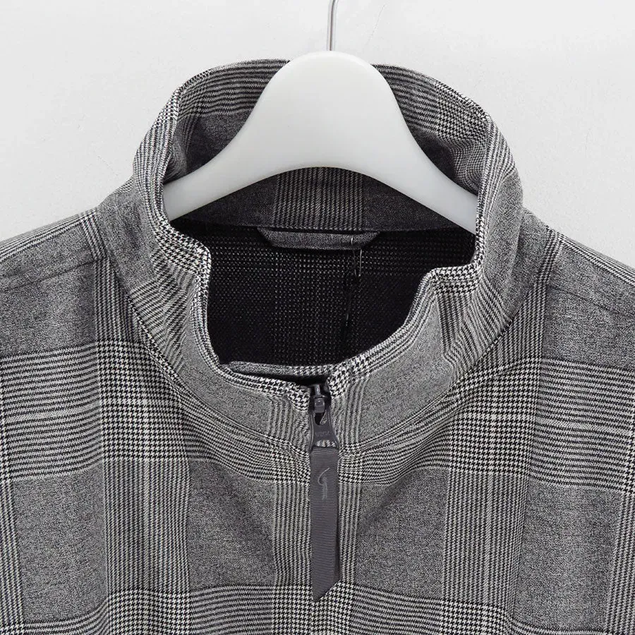 Tech Wool Track Blouson