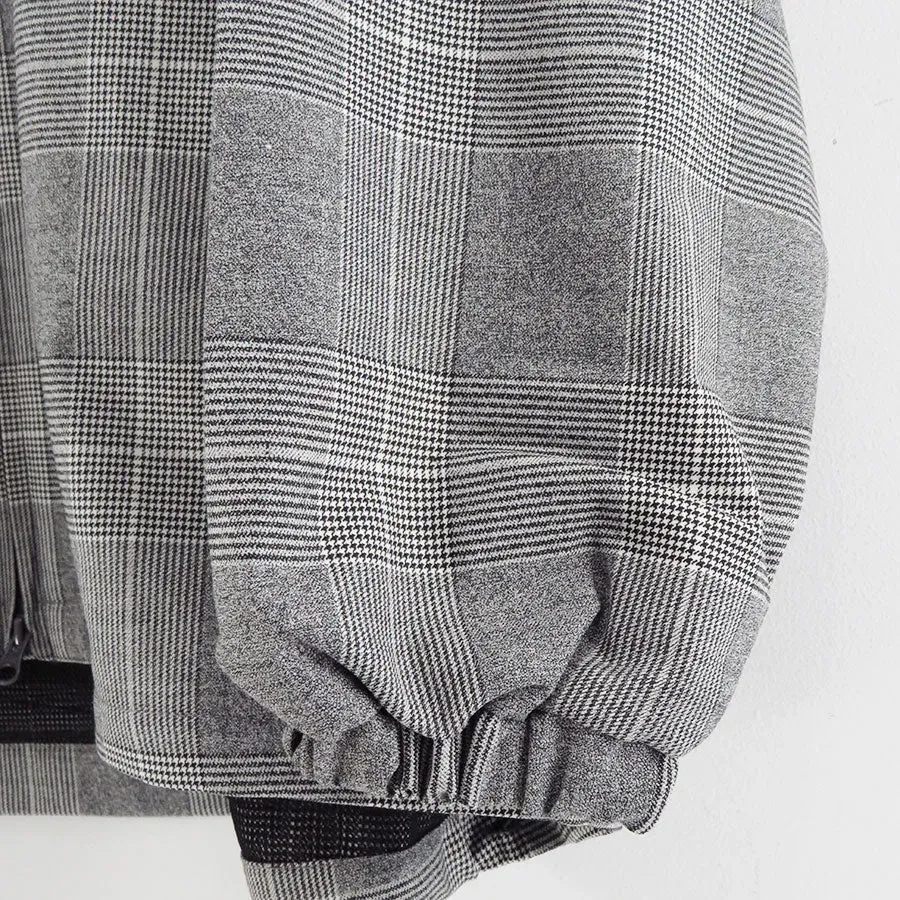 Tech Wool Track Blouson