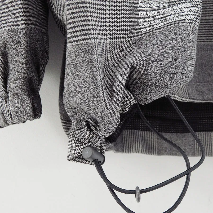 Tech Wool Track Blouson