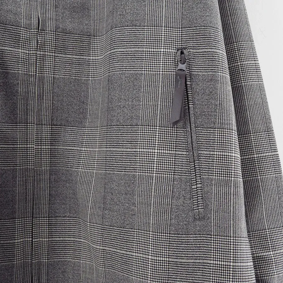 Tech Wool Track Blouson