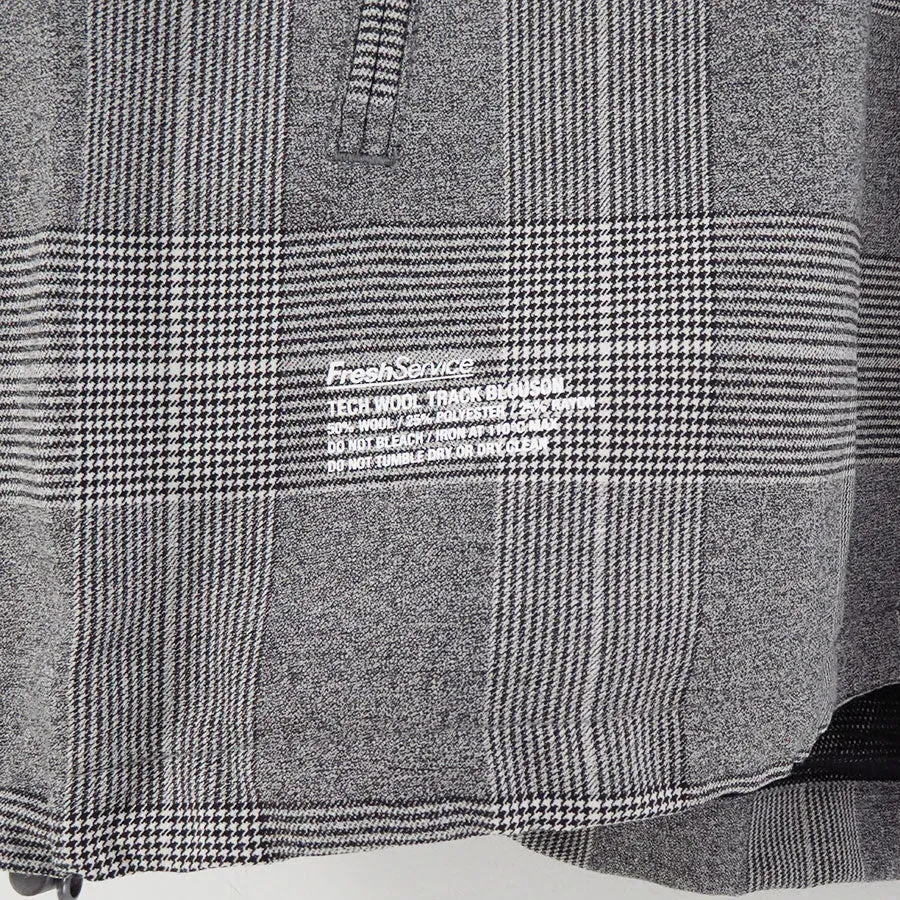 Tech Wool Track Blouson