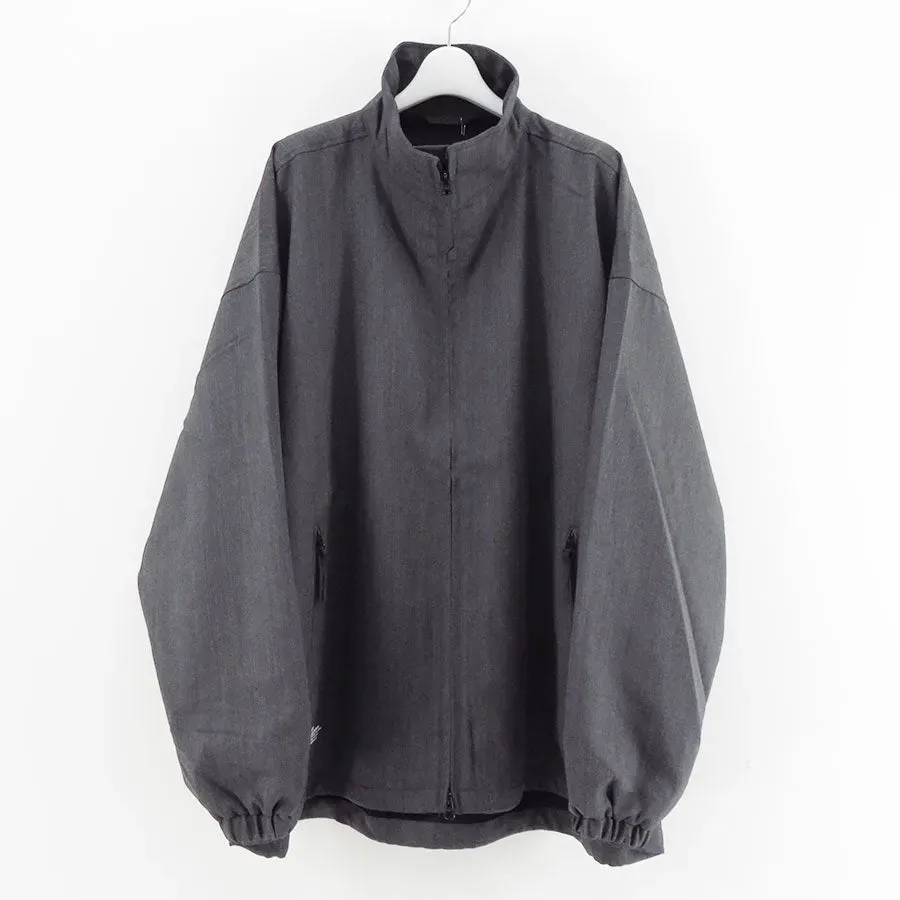 Tech Wool Track Blouson