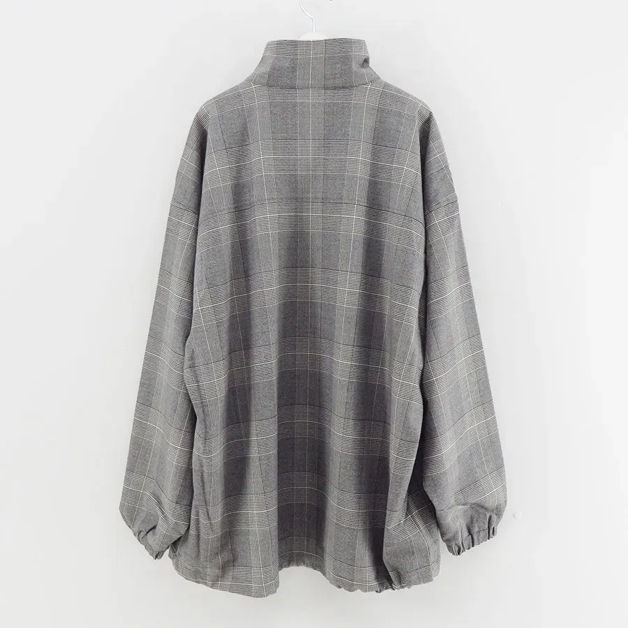 Tech Wool Track Blouson