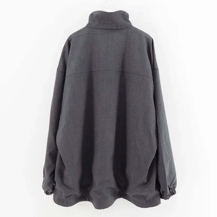 Tech Wool Track Blouson