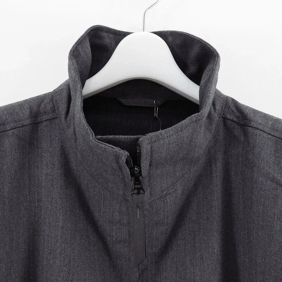 Tech Wool Track Blouson