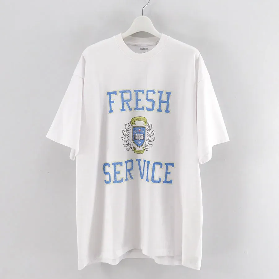 Corporate Printed S/S Tee “College”