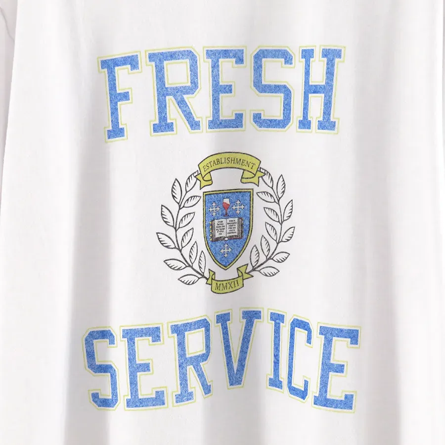 Corporate Printed S/S Tee “College”