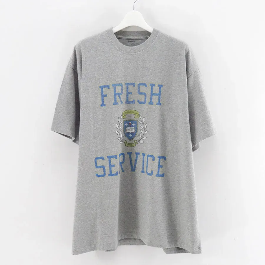 Corporate Printed S/S Tee “College”