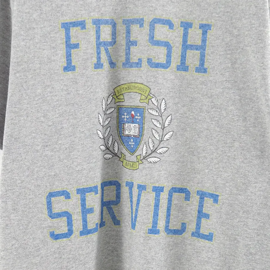 Corporate Printed S/S Tee “College”