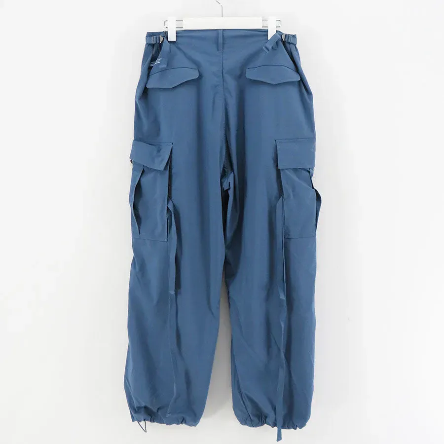 Micro Typewriter Cargo Pants
