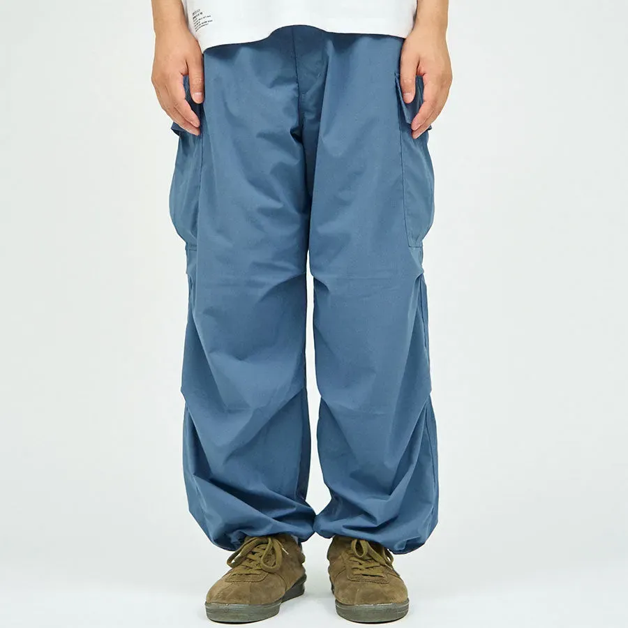 Micro Typewriter Cargo Pants