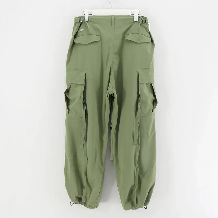 Micro Typewriter Cargo Pants